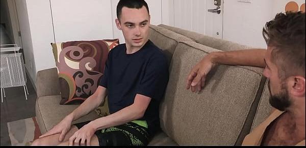  Hot Little Twink Step Son Fucked By Step Dad After Injury Massage